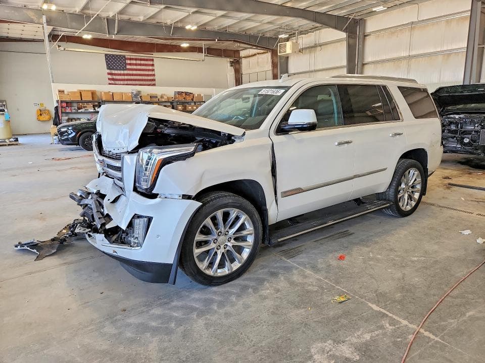2020 Cadillac Escalade Premium Luxury