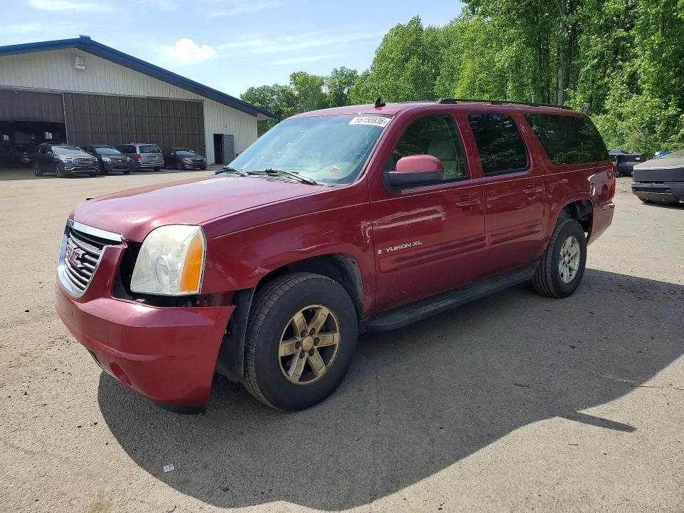 2007 GMC Yukon XL K1500