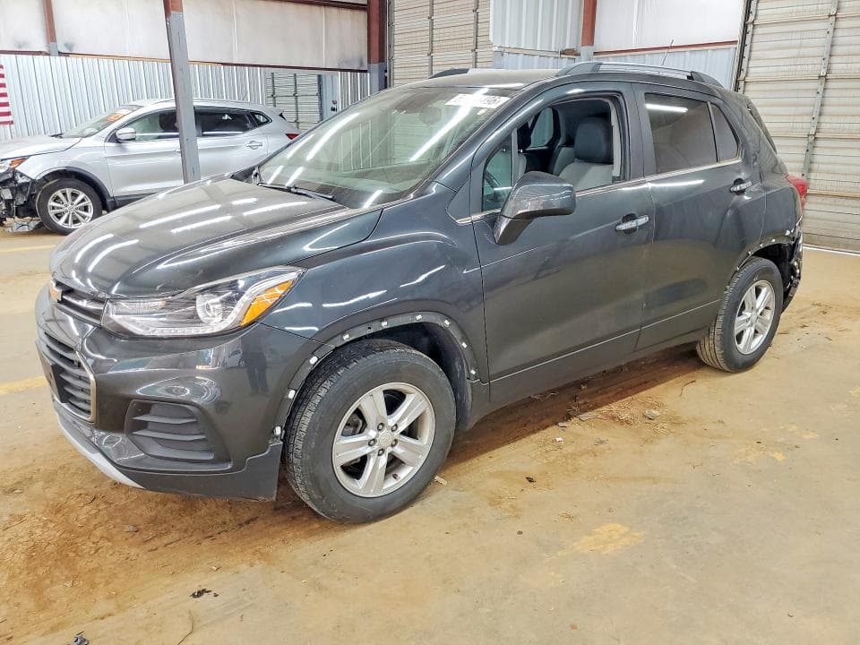 2020 Chevrolet Trax 1LT