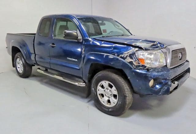 2008 Toyota Tacoma Prerunner V6