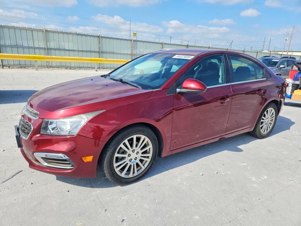 2015 Chevrolet Cruze ECO