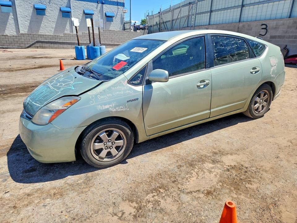 2008 Toyota Prius Base