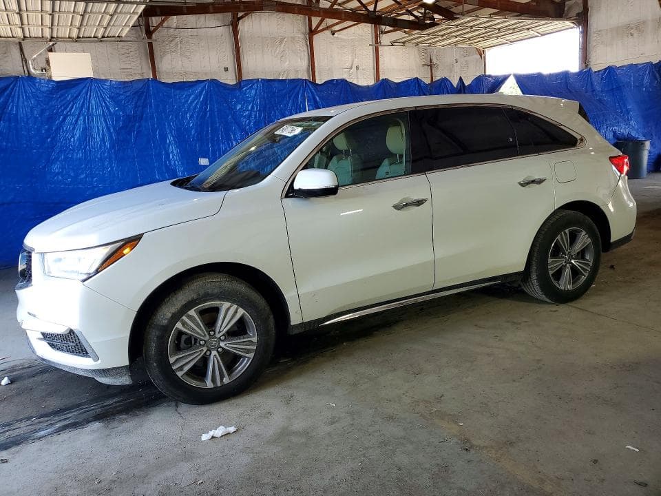 2020 Acura MDX