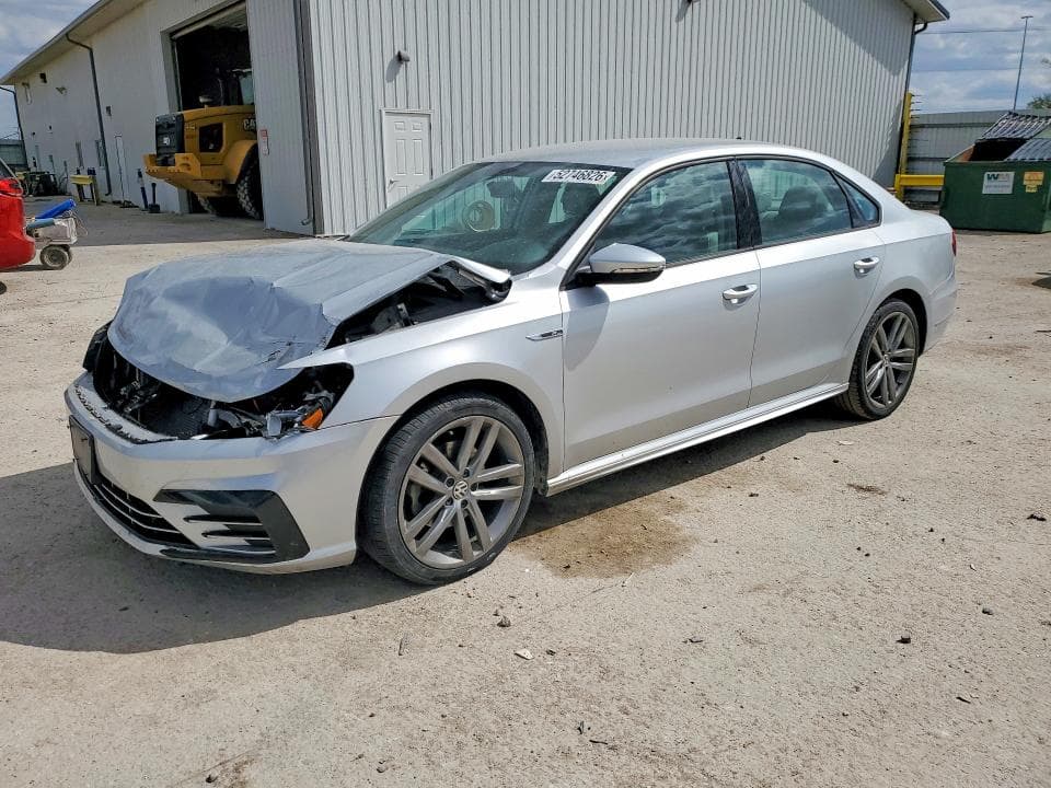 2018 Volkswagen Passat S