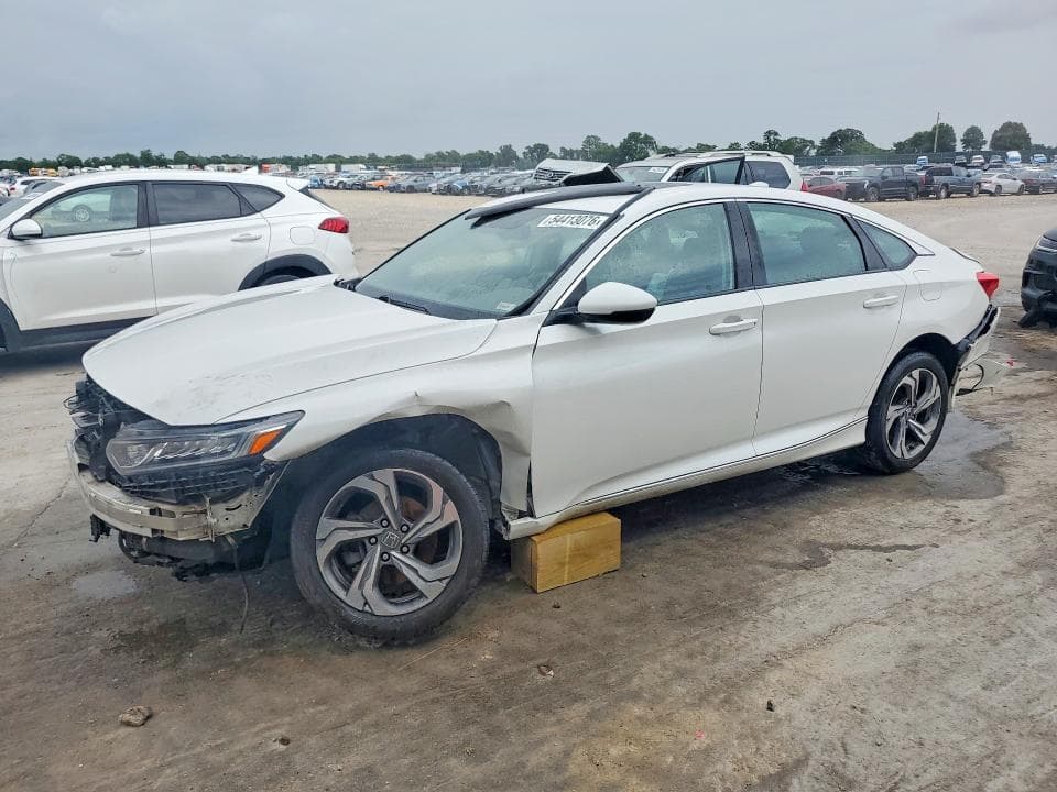 2018 Honda Accord EXL
