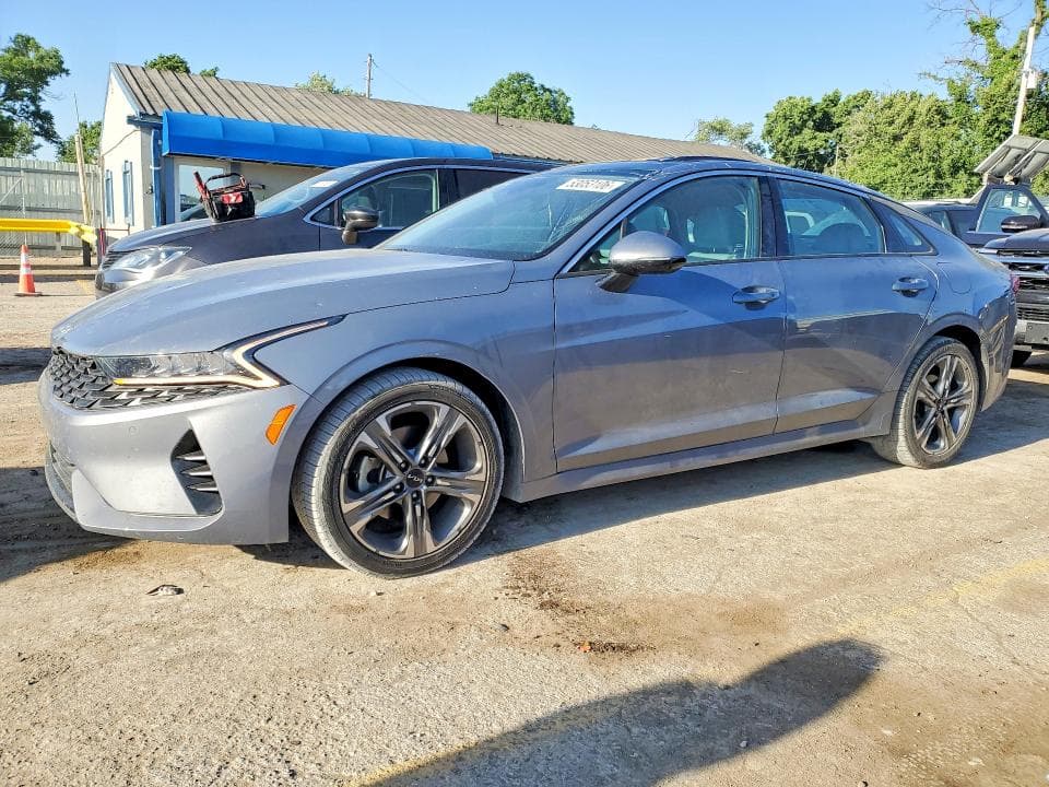 2023 KIA K5 EX