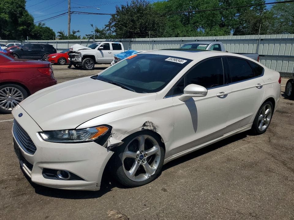 2013 Ford Fusion SE