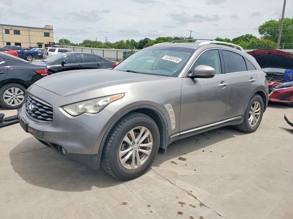 2010 Infiniti FX35 Base