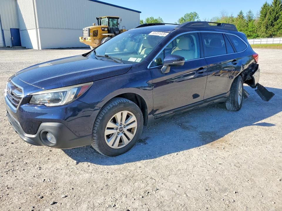 2018 Subaru Outback 2.5I Premium