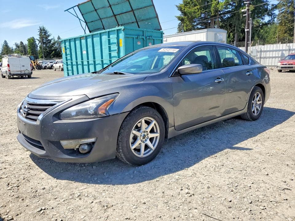 2015 Nissan Altima 2.5 S