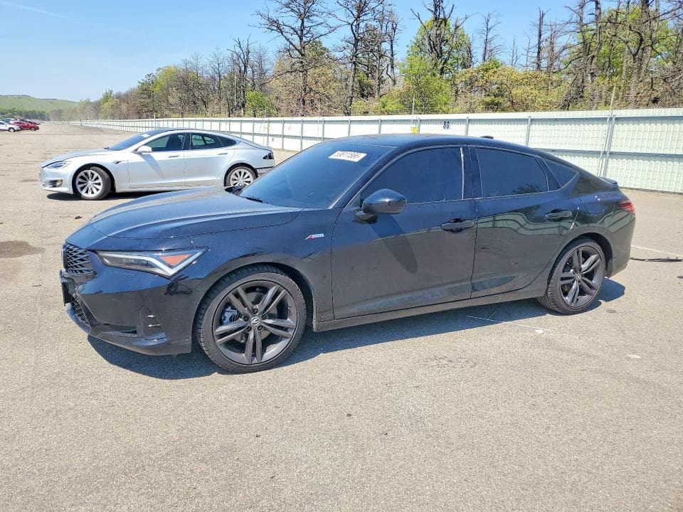 2025 Acura Integra A-Spec