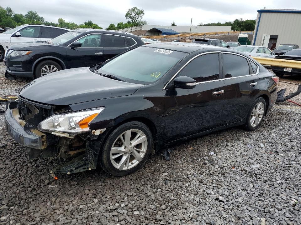 2015 Nissan Altima 2.5 SV