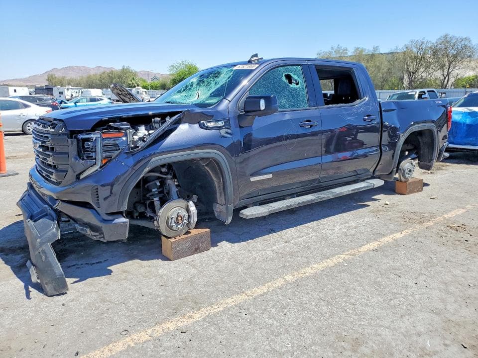 2023 GMC Sierra K1500 Elevation