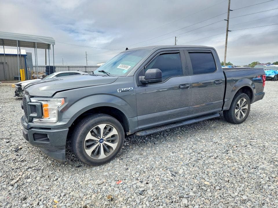 2020 Ford F150 Supercrew