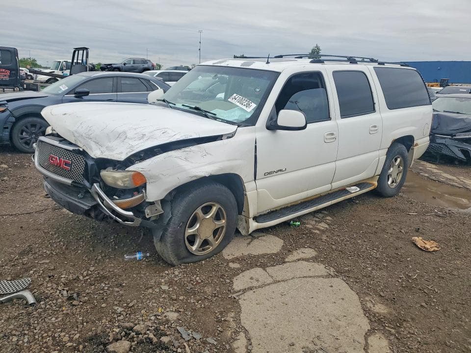 2002 GMC Denali XL K1500