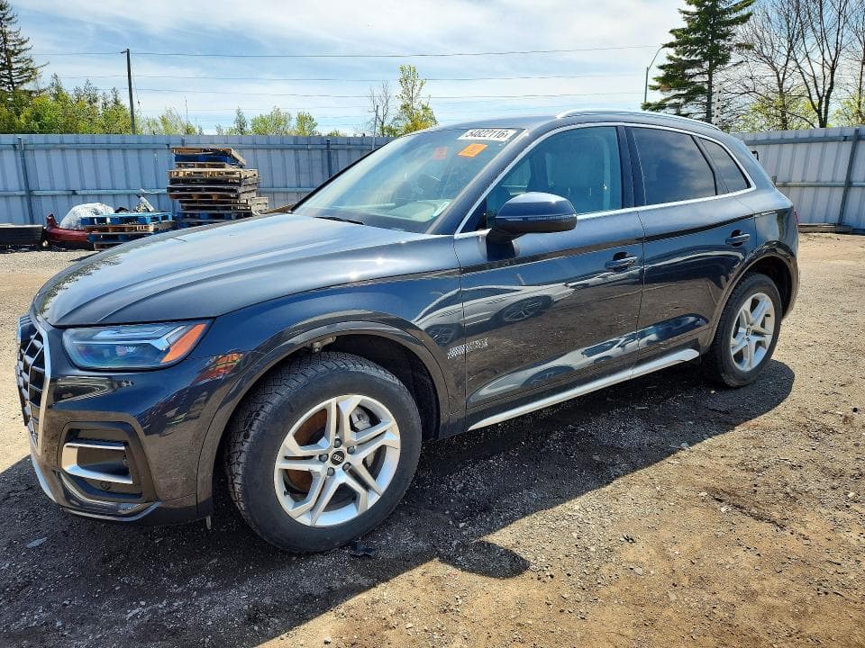 2023 Audi Q5 Komfort 45
