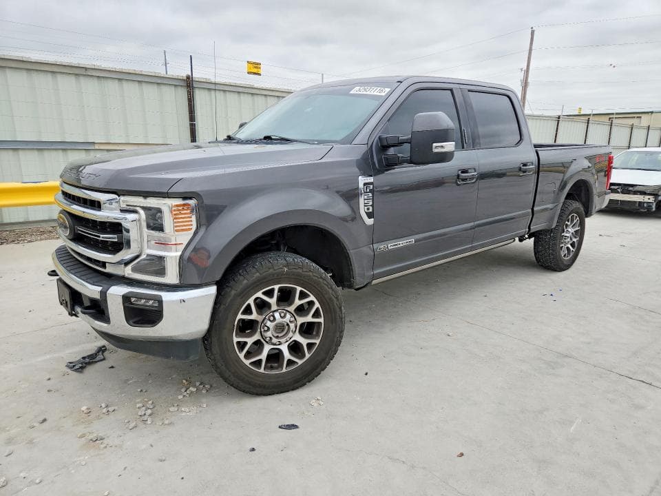 2020 Ford F250 Super Duty