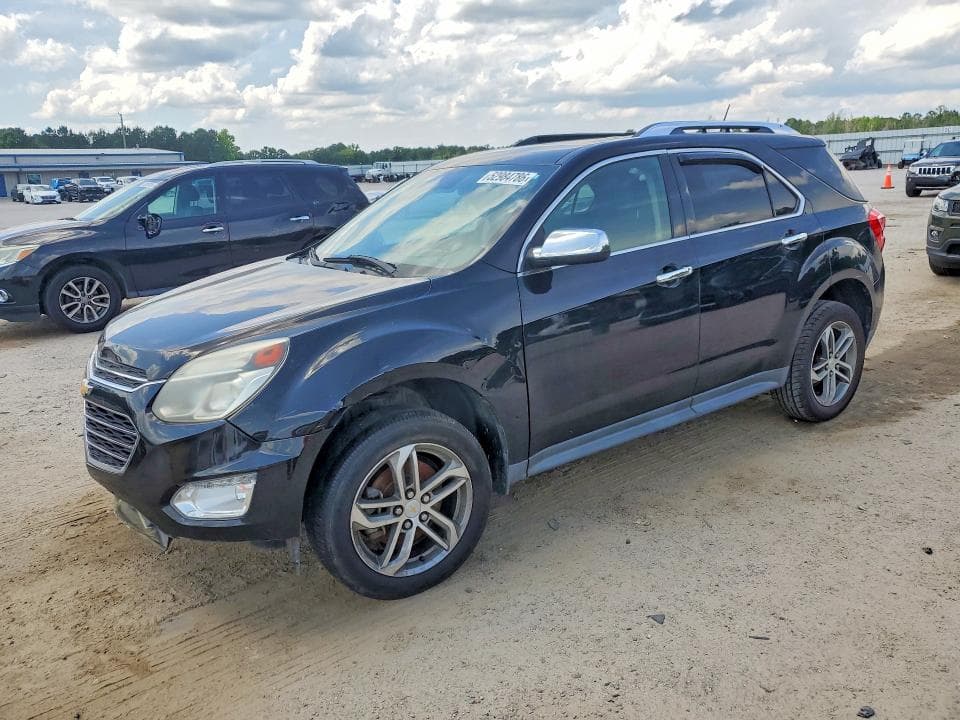 2017 Chevrolet Equinox Premier
