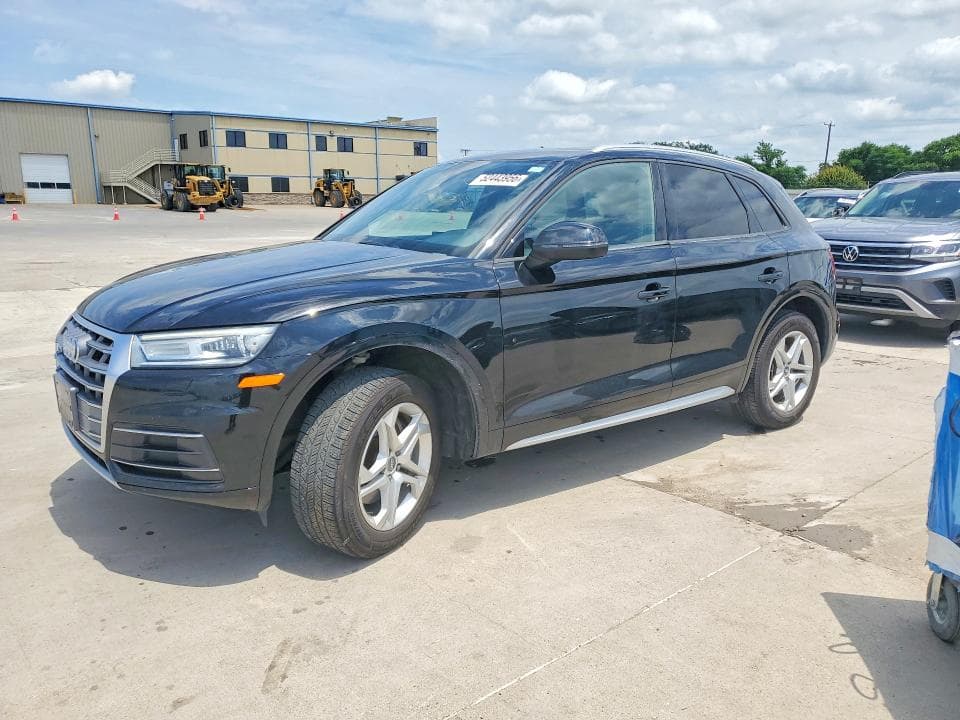 2018 Audi Q5 Premium