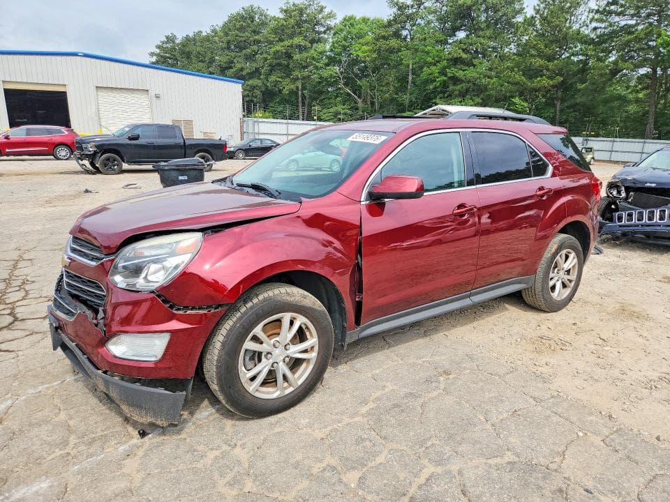 2017 Chevrolet Equinox LT