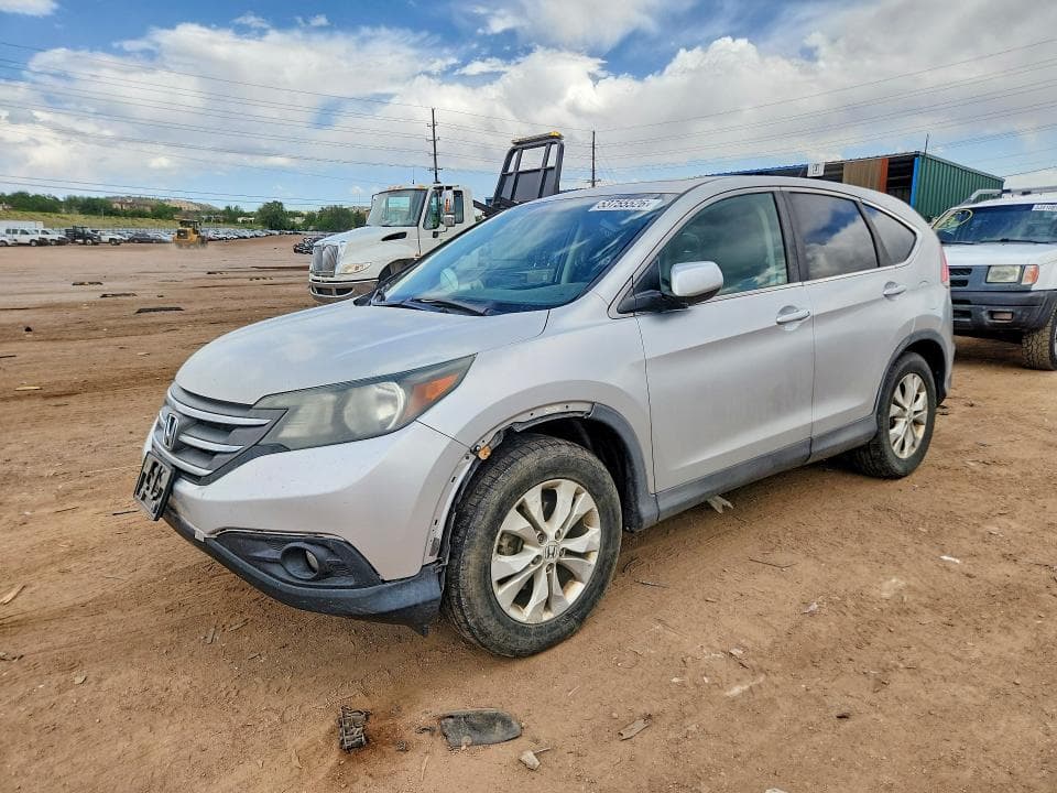 2013 Honda Cr-V EX