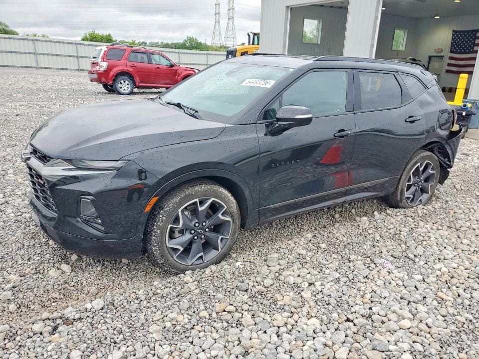2022 Chevrolet Blazer RS