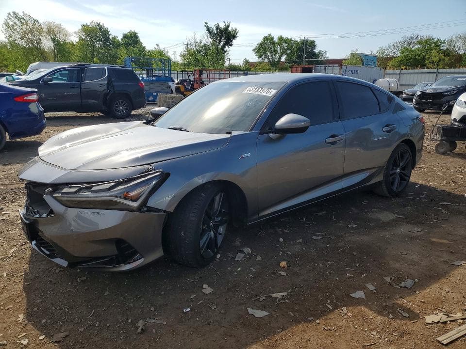 2024 Acura Integra A-Spec