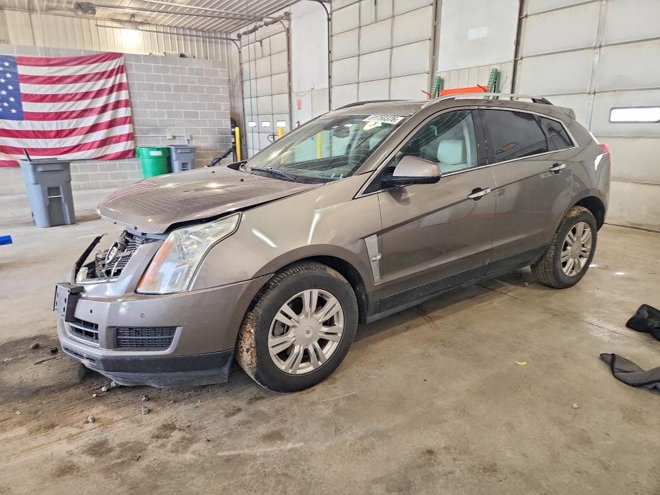 2011 Cadillac SRX Luxury Collection