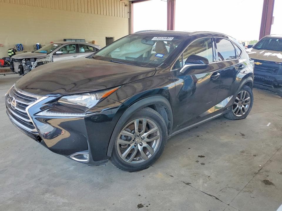 2015 Lexus NX 200T