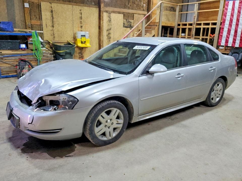 2014 Chevrolet Impala Limited LS