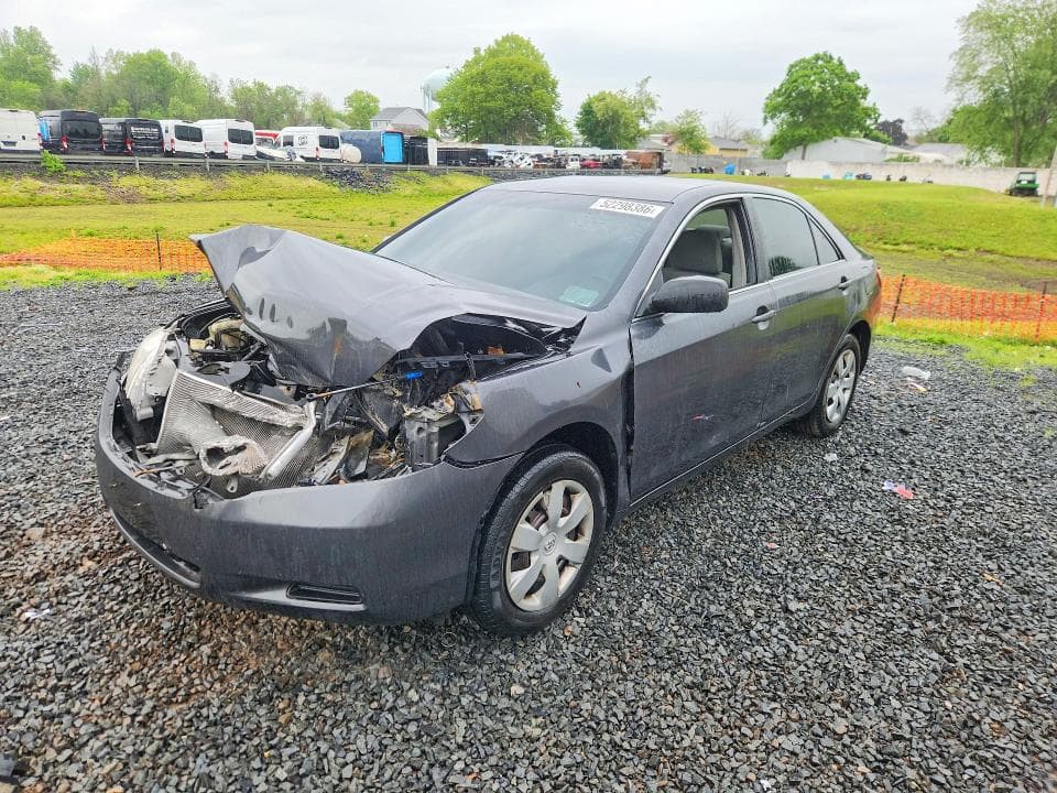 2009 Toyota Camry LE