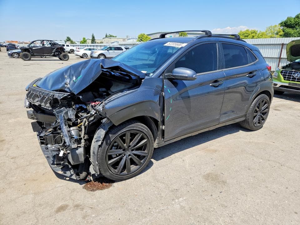 2022 Hyundai Kona SEL