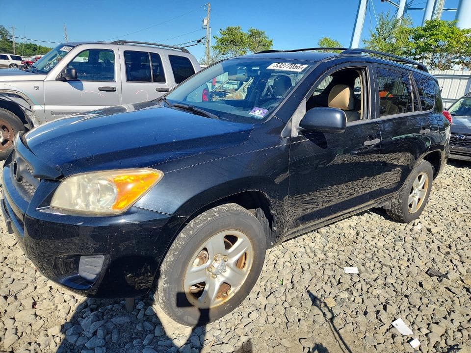 2009 Toyota RAV4 Base