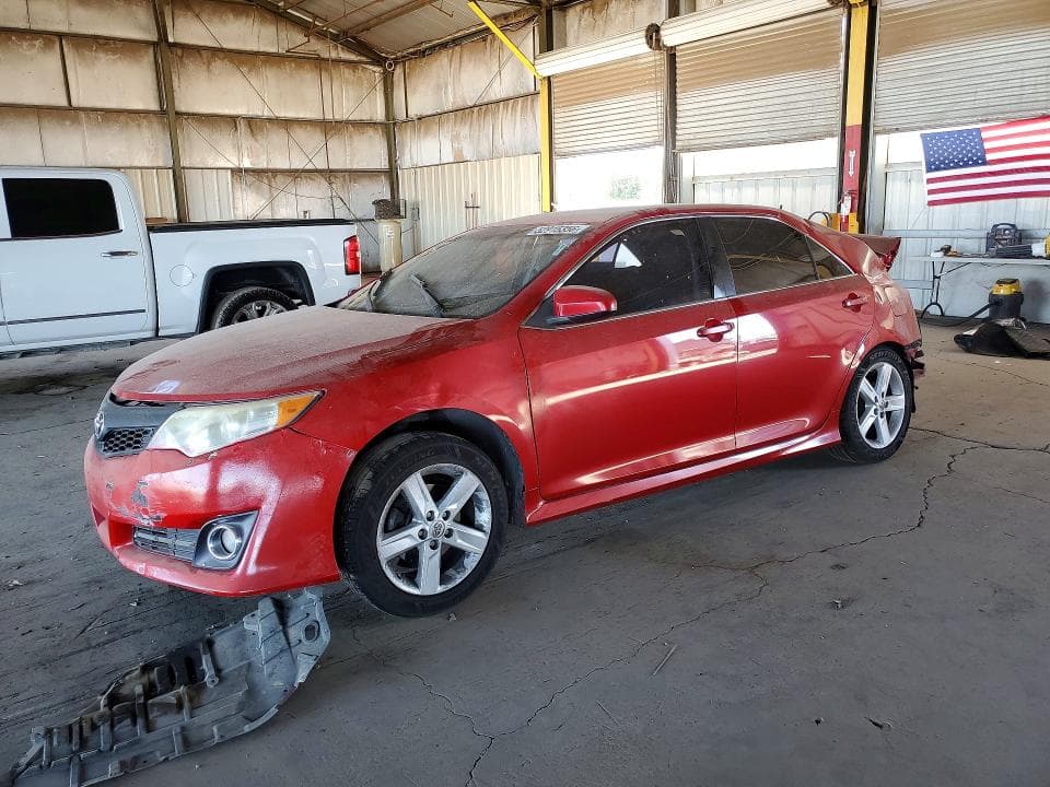 2014 Toyota Camry SE