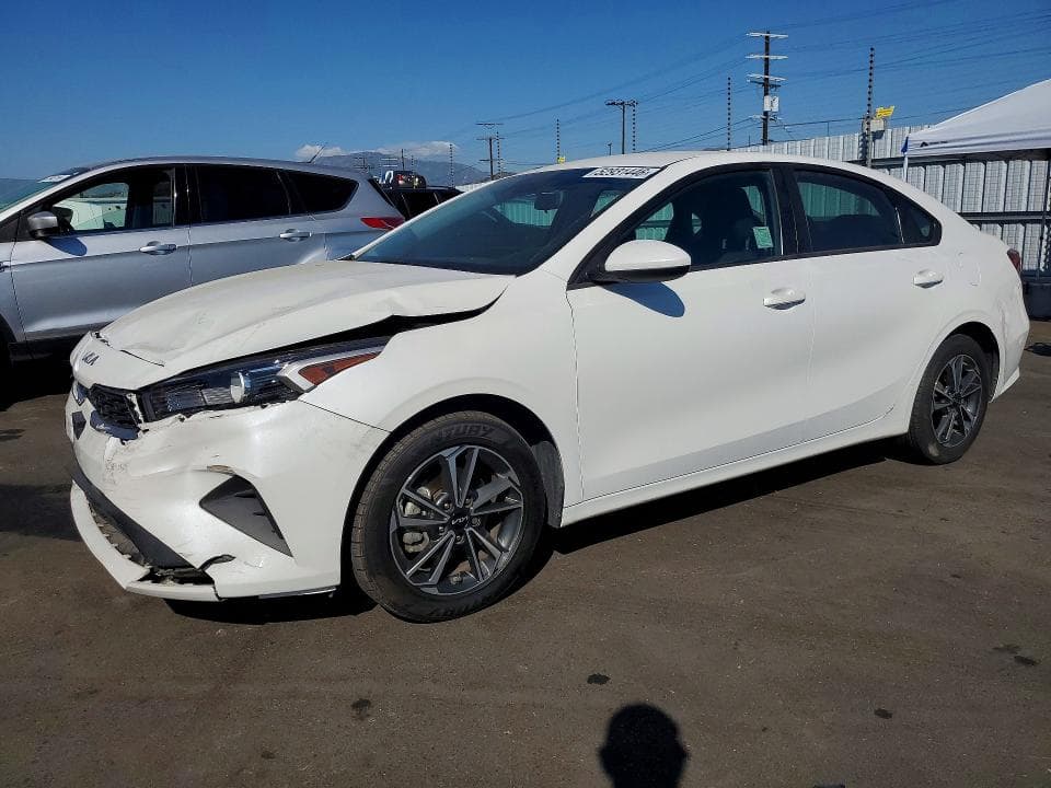 2024 KIA Forte LXS
