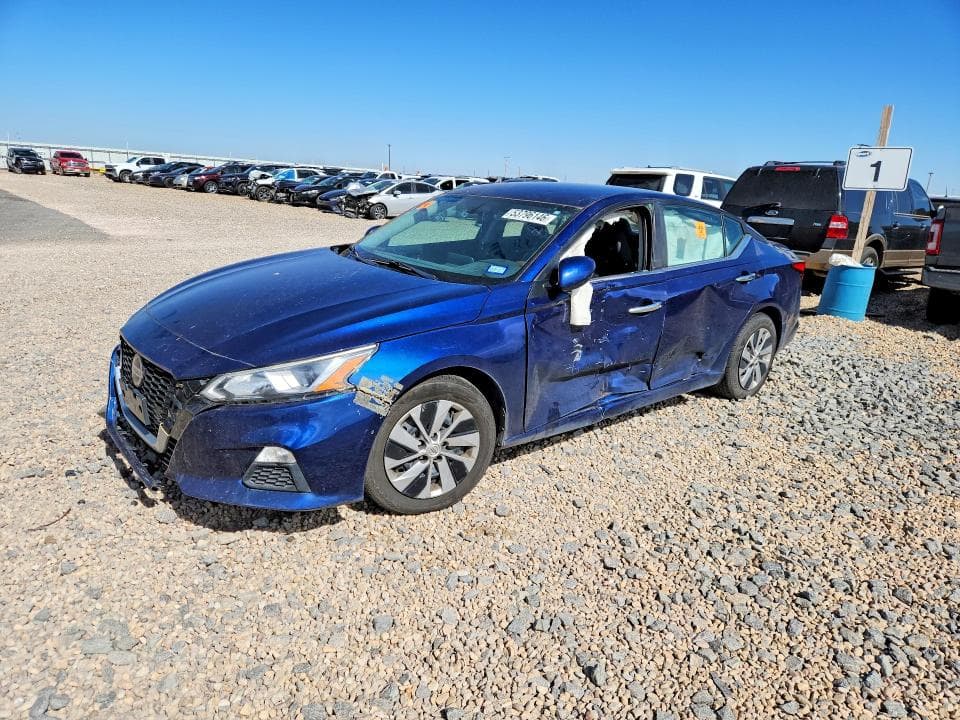 2019 Nissan Altima S