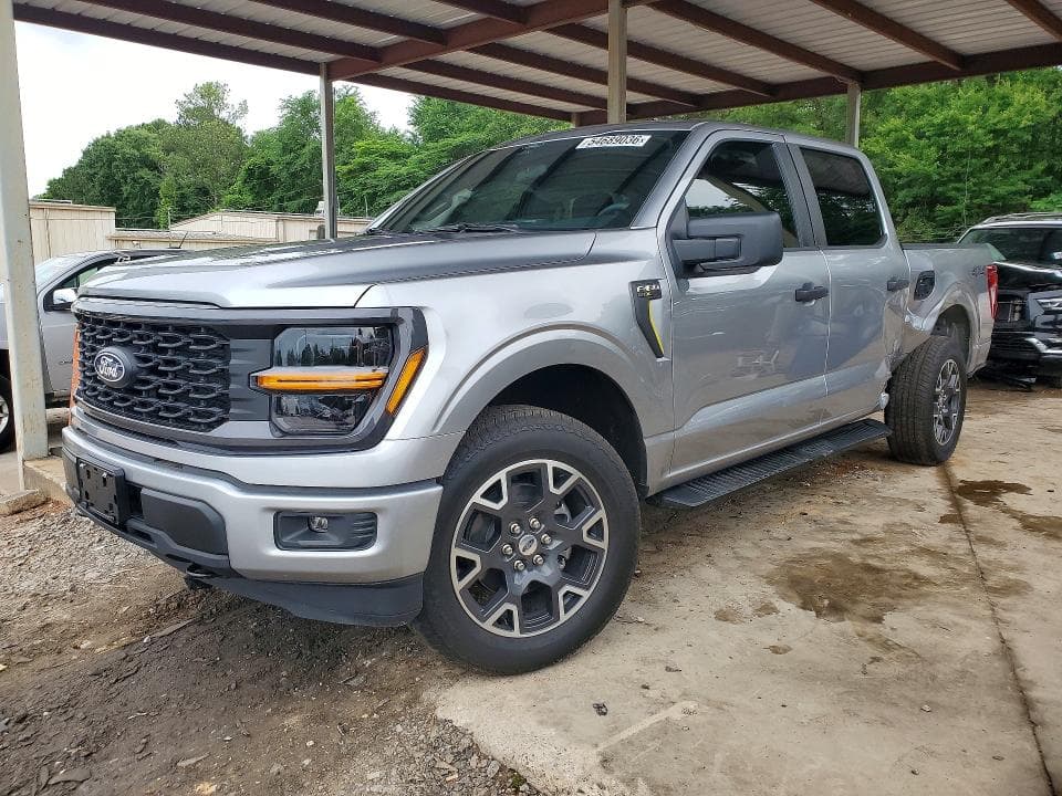 2025 Ford F150 STX