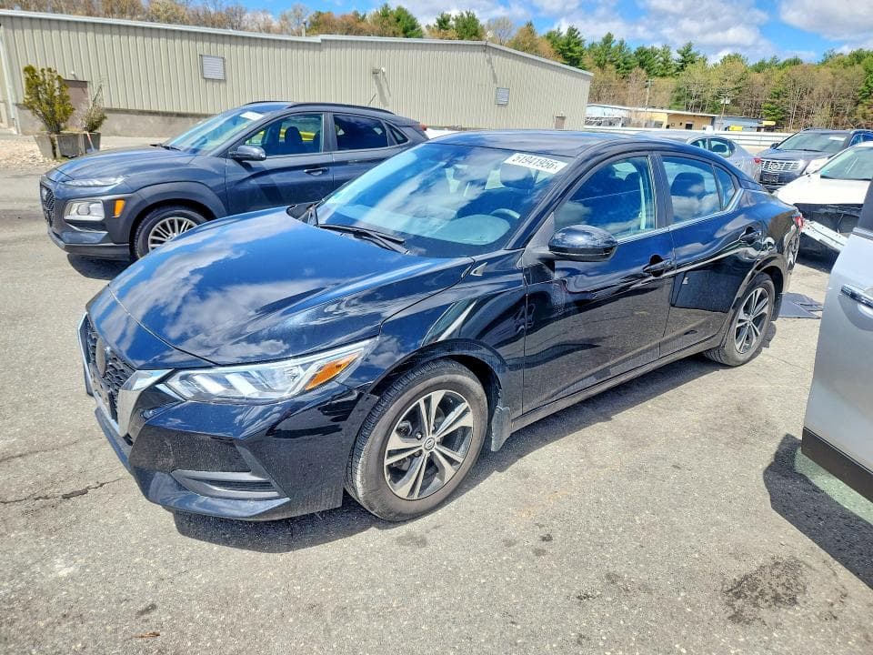 2023 Nissan Sentra SV