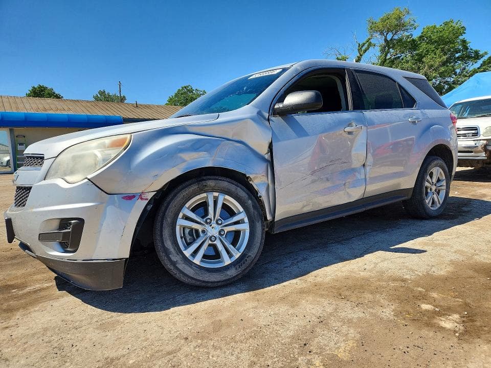 2013 Chevrolet Equinox LS