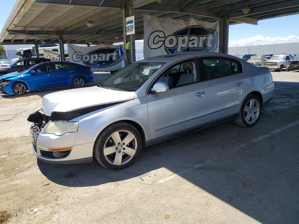 2009 Volkswagen Passat Turbo