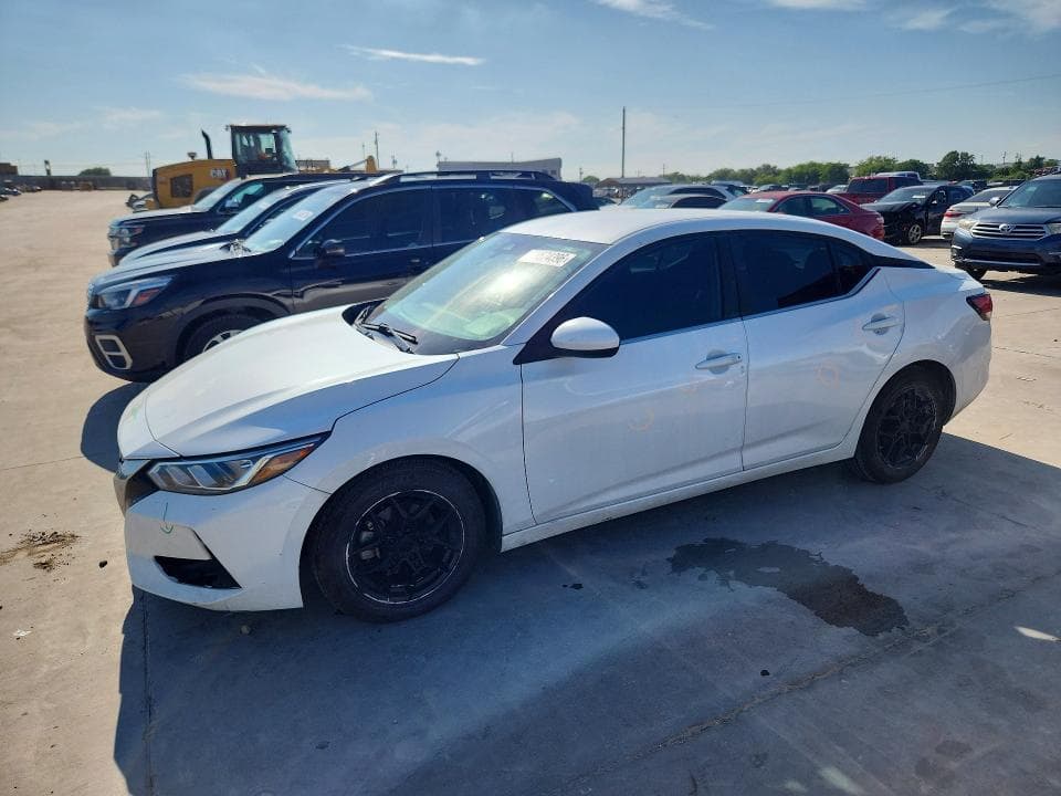 2020 Nissan Sentra SV
