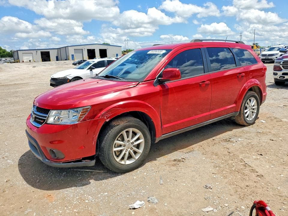 2013 Dodge Journey SXT