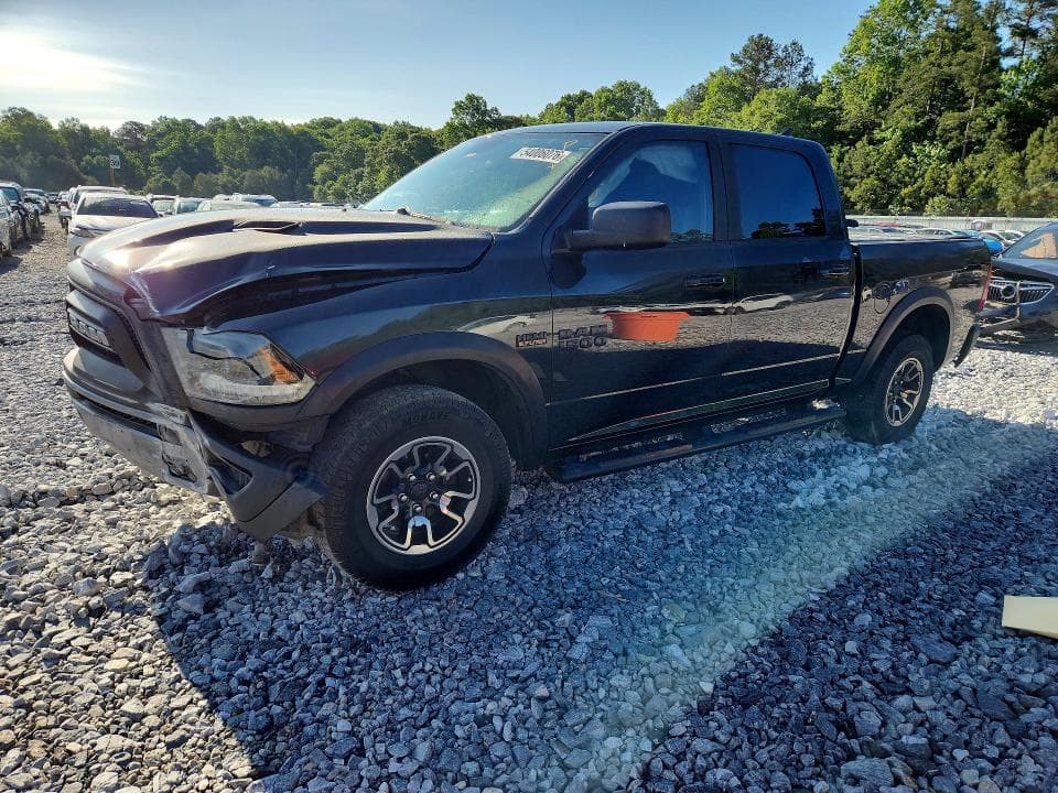 2015 RAM 1500 Rebel
