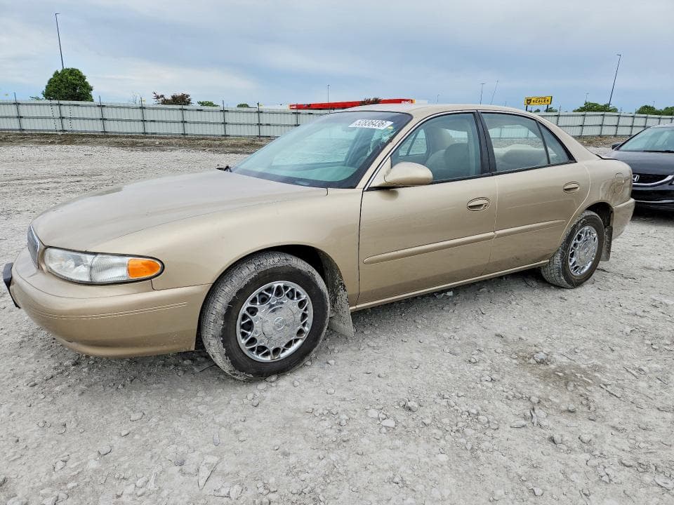 2005 Buick Century Custom