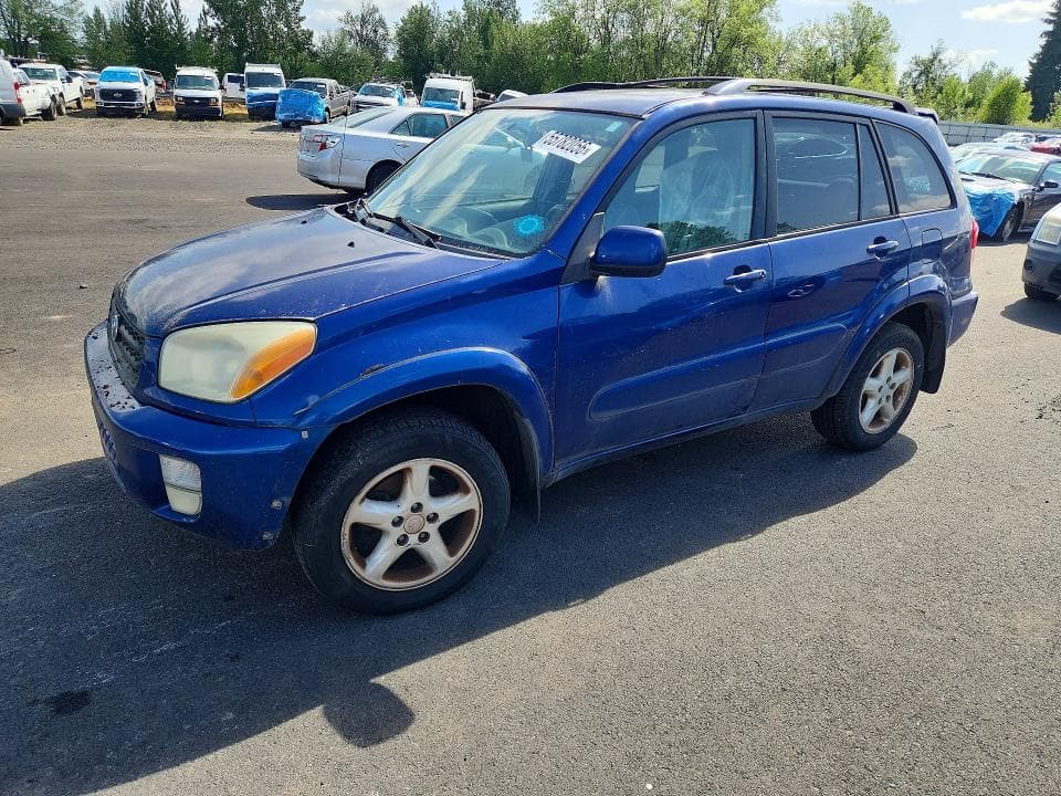 2003 Toyota RAV4 Base