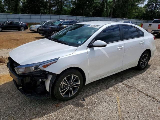 2022 KIA Forte LXS