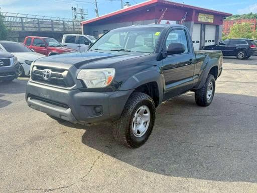 2014 Toyota Tacoma Base