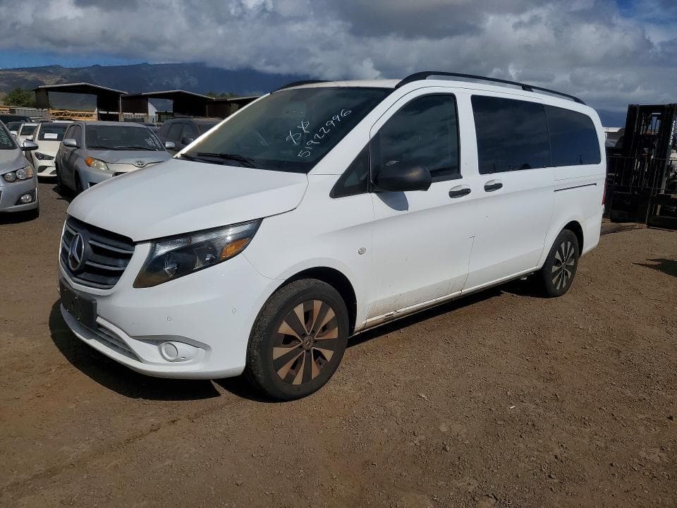 2023 Mercedes-Benz Metris