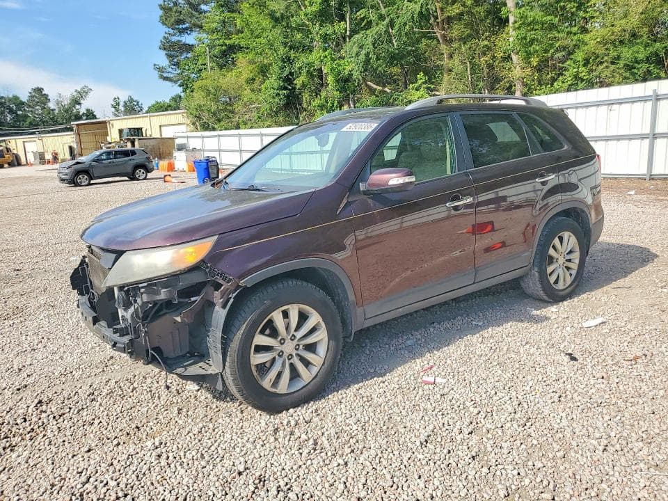 2011 KIA Sorento EX