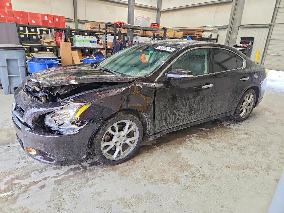 2014 Nissan Maxima 3.5 SV